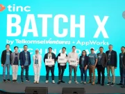 Telkomsel Ventures Gelar Tinc Pitching Day Batch X Telkomsel ventures Tinc Pitching Day Batch X