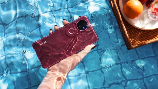 vivo V50 liburan sekolah
