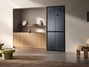 Xiaomi Rilis Mijia Refrigerator Cross Door 510L di Indonesia, Kulkas Pintar Rp 8 Jutaan Xiaomi Mijia Refrigerator Cross Door 510L
