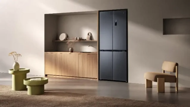 Xiaomi Mijia Refrigerator Cross Door 510L