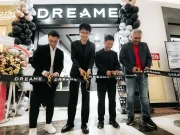 Dreame Perkuat Komitmen dengan 2 Gerai dan 36 Titik Purnajual