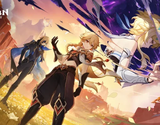 Genshin Impact Versi 5.7 Rilis 18 Juni: Skirk dan Konten Baru Genshin Impact Versi 5.7 Skirk