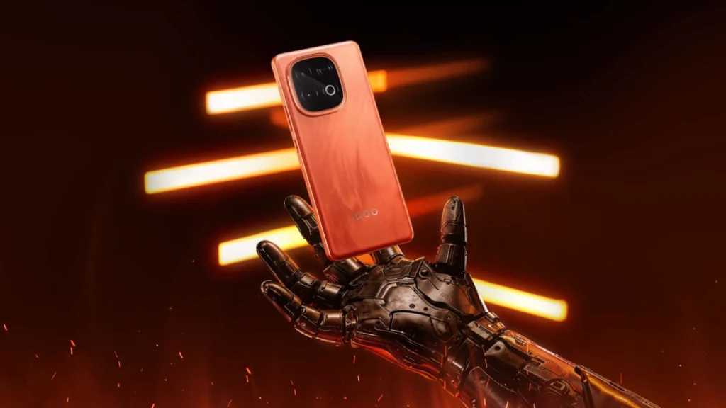 iqoo neo 10 5 jutaan