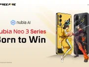 nubia Neo 3 Series, Smartphone Gaming Resmi Garena Free Fire nubia Neo 3 Free Fire