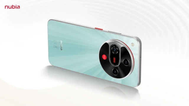 nubia focus 2 5G