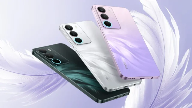 realme C71 NFC Resmi Indonesia