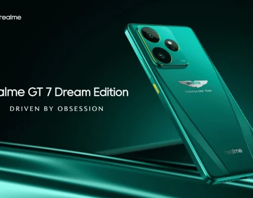 Resmi, realme GT 7 Series Hadir di Indonesia! Harga dari 6 Jutaan realme GT 7 resmi