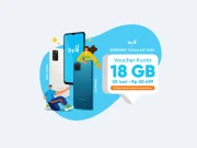 Internetan Makin Maksimal Pakai Paket Bundling by.U & Samsung by.U Samsung Pake bundling