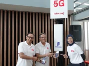 Telkomsel Bersama Ericsson luncurkan Hyper 5G di Batam Telkomsel Ericsson Batam Hyper 5G