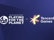 Tencent Games Dukung Industri Game Ramah Lingkungan Tencent games for the planet