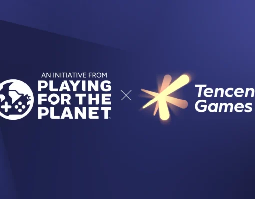 Tencent Games Dukung Industri Game Ramah Lingkungan Tencent games for the planet