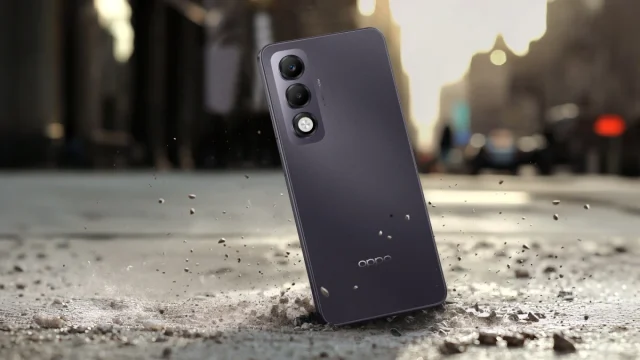 OPPO A5i Pro tangguh di segala kondisi