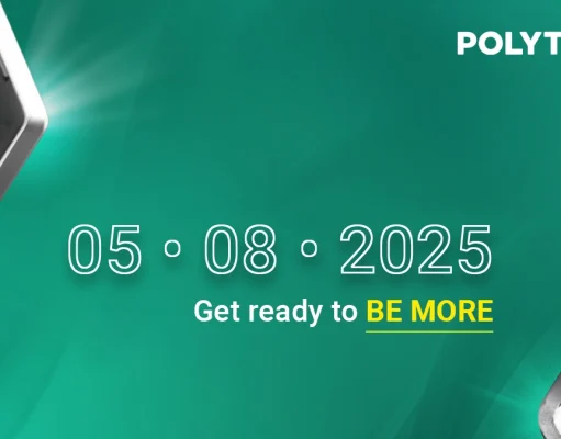 Polytron Konfirmasi Peluncuran Produk Laptop Pertamanya Polytron segera rilis laptop pertamanya