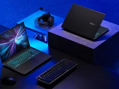 Deretan Laptop Gaming ASUS ROG RTX 50 Series, Mulai Rp19 Jutaan! ASUS Gaming V16 terbaru V3607VM-I7N56B6T-HM