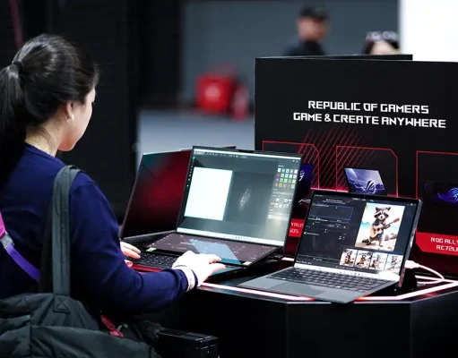 ASUS ROG Meriahkan HoYo FEST 2025, Ini Keseruan dan Promonya! ASUS ROG di HoYo FEST 2025 Surabaya