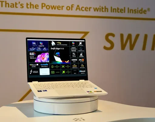 Acer Swift Edge 14 AI Terbaru Hadir di Indonesia, Ini Harga dan Kelebihannya Acer Swift Edge 14 AI Terbaru