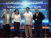 Binus University Hadirkan Program AI dan Cyber Security di Kampus Alam Sutera Binus University Program AI dan Cyber Security