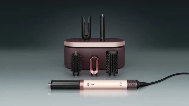Dyson Airwrap Co-anda 2x Terbaru HS09