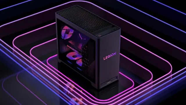 Ekosistem Gaming Legion Terbaru