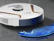 Eufy RoboVac X8 Hybrid, Robot Vacuum 2-in-1 Canggih untuk Rumah Bersih Tanpa Ribet Eufy RoboVac X8 Hybrid