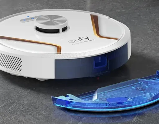 Eufy RoboVac X8 Hybrid, Robot Vacuum 2-in-1 Canggih untuk Rumah Bersih Tanpa Ribet Eufy RoboVac X8 Hybrid