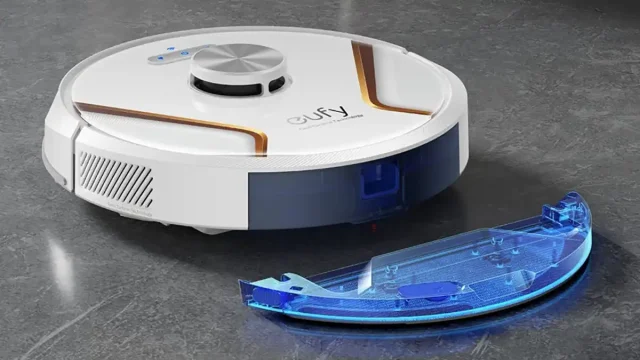 Eufy RoboVac X8 Hybrid