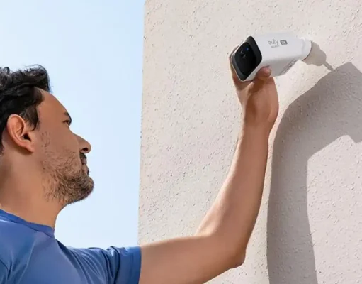 Eufy SoloCam S220, CCTV Berteknologi AI dengan Tenaga Surya Eufy SoloCam S220