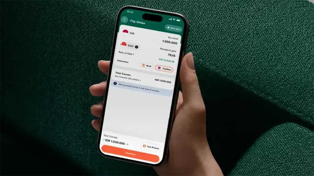 Flip Globe Pembayaran Rumah Sakit di Malaysia