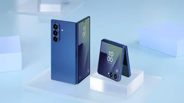 Foldable Tertipis Samsung