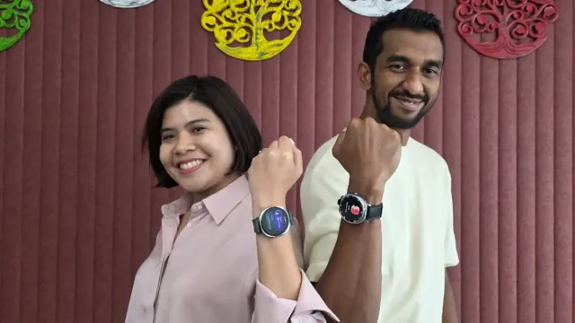 Galaxy Watch8 Achmad Alkatiri