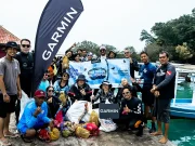 Garmin dan Divers Clean Action Gelar Ocean Clean Up di Kepulauan Seribu Garmin Ocean Clean Up Kepulauan Seribu