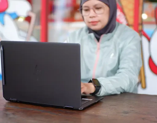 Review HP OmniBook Ultra Flip 14: Laptop Convertible dengan Copilot+ dan Layar OLED HP OmniBook Flip Ultra 14_main
