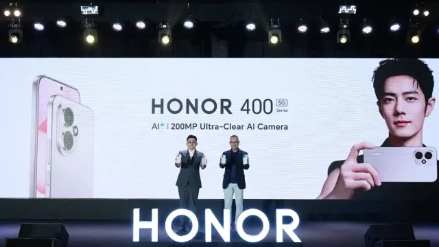 Harga HONOR 400 Series di Indonesia