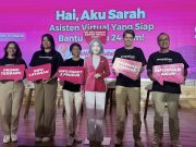 Smartfren Luncurkan Sarah, Asisten Virtual AI 24/7 yang Responsif dan Solutif Smartfren Sarah
