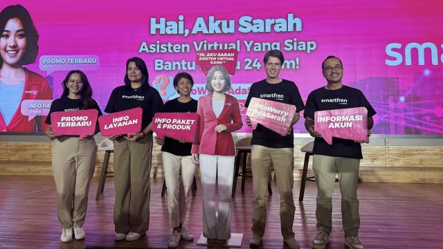 Smartfren Sarah
