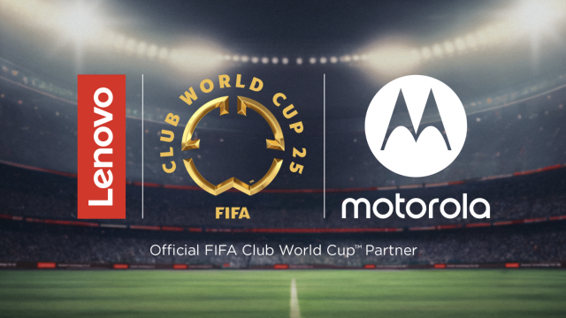 Motorola Smartphone Resmi FIFA Club World Cup 2025