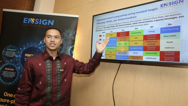 Ensign InfoSecurity
