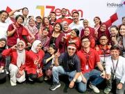 Indosat Raih Penghargaan Great Place To Work 2025 Indosat Great Place To Work