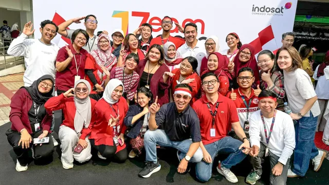 Indosat Great Place To Work