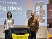 Jabra PanaCast 40 VBS Resmi Meluncur, Solusi Video Bar 180° untuk Ruang Meeting Kecil Jabra PanaCast 40 VBS