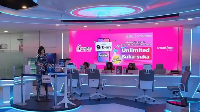 Layanan Pelanggan Smartfren