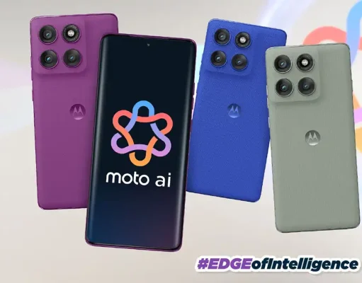 Motorola edge 60 pro Resmi Hadir di Indonesia, Ini Harga dan Kelebihannya! Motorola Edge 60 Pro di Indonesia