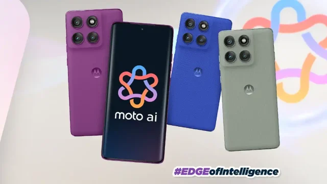 Motorola Edge 60 Pro di Indonesia