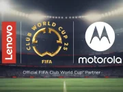 Motorola Smartphone Resmi FIFA Club World Cup 2025, Dukung Turnamen Global Bergengsi Motorola Smartphone Resmi FIFA Club World Cup 2025