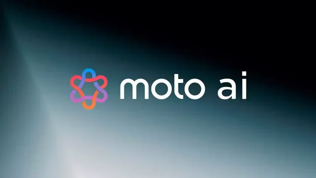 Motorola moto ai