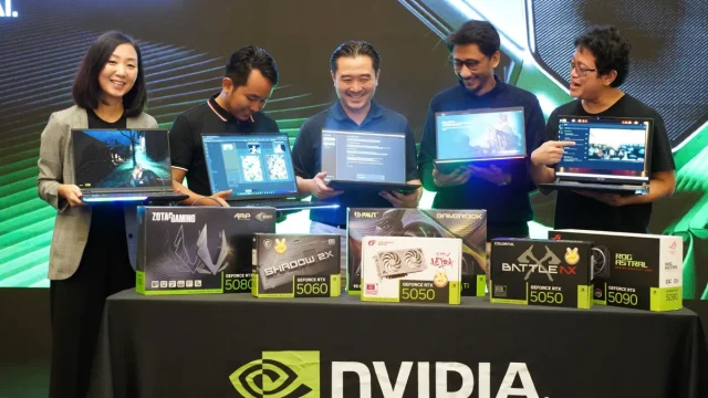 Nvidia RTX 50 Series Indonesia