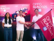 OPPO RUN 2025 Gandeng BCA, Kembali Digelar di Bali OPPO Run 2025 BCA