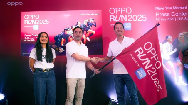OPPO Run 2025 BCA