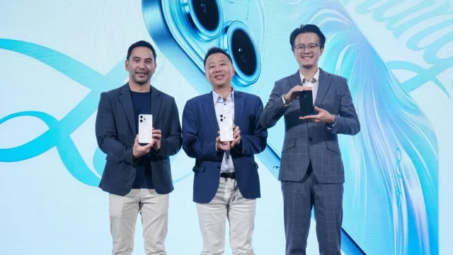 OPPO Reno14 perdana Mediatek dimensityu 8450