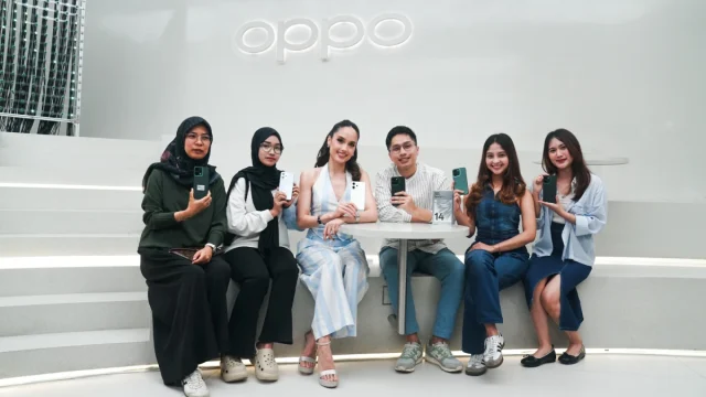 OPPO Reno14 Series First Sale